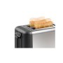 Bosch | TAT3P420 | DesignLine Toaster | Power 970 W | Number of slots 2 | Housing material Stainless steel | Stainless steel/Bl - 3